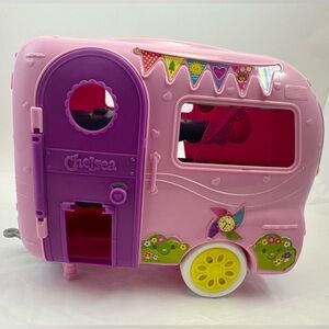 Barbie Club Chelsea Camper- CAMPER ONLY- HNH90